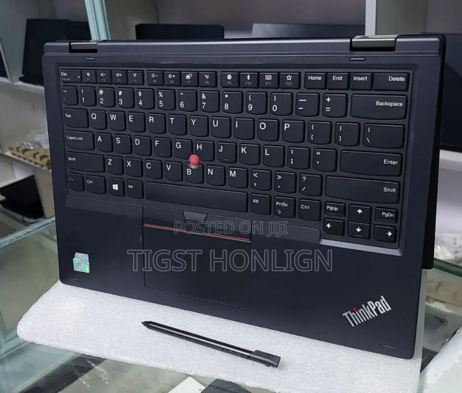 New Laptop Lenovo ThinkPad Yoga 370 8GB Intel Core I5 SSD 512GB