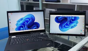 New Laptop Lenovo ThinkPad Yoga 370 8GB Intel Core I5 SSD 512GB