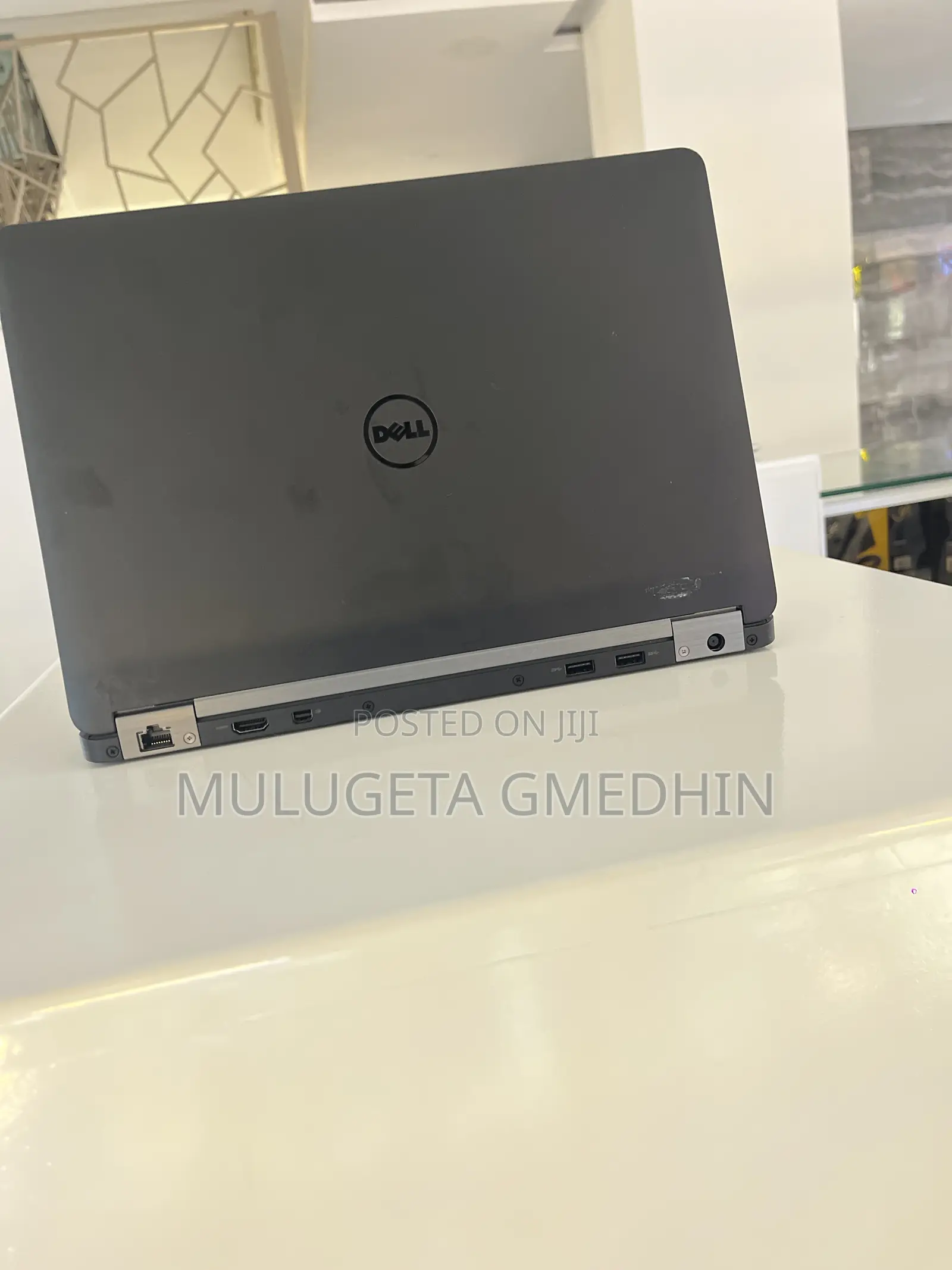 New Laptop Dell Latitude E7240 8GB Intel Core I5 SSD 256GB