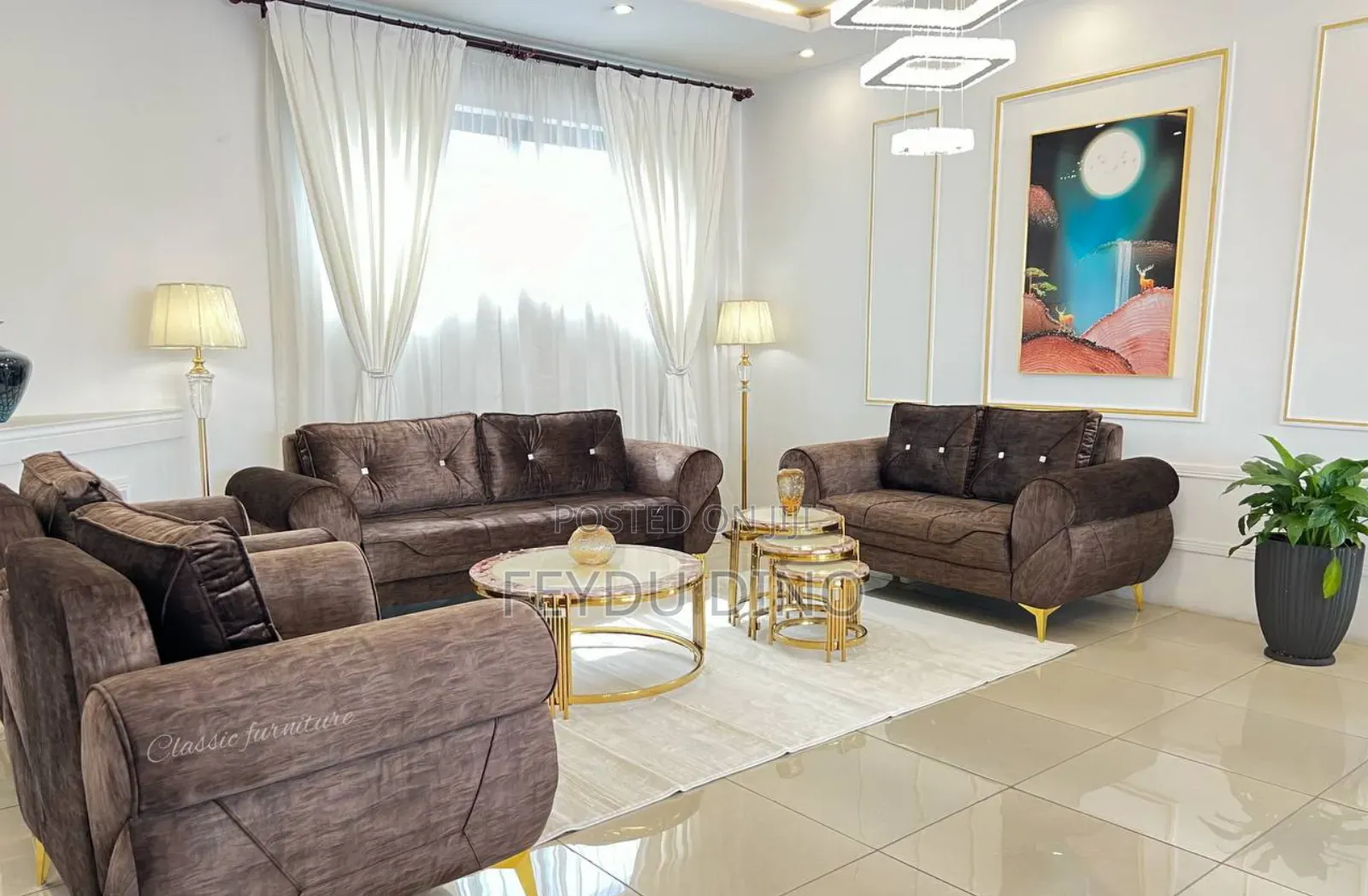 አጠቃላይ የፈርኒቸር ስራ እና እድሳት