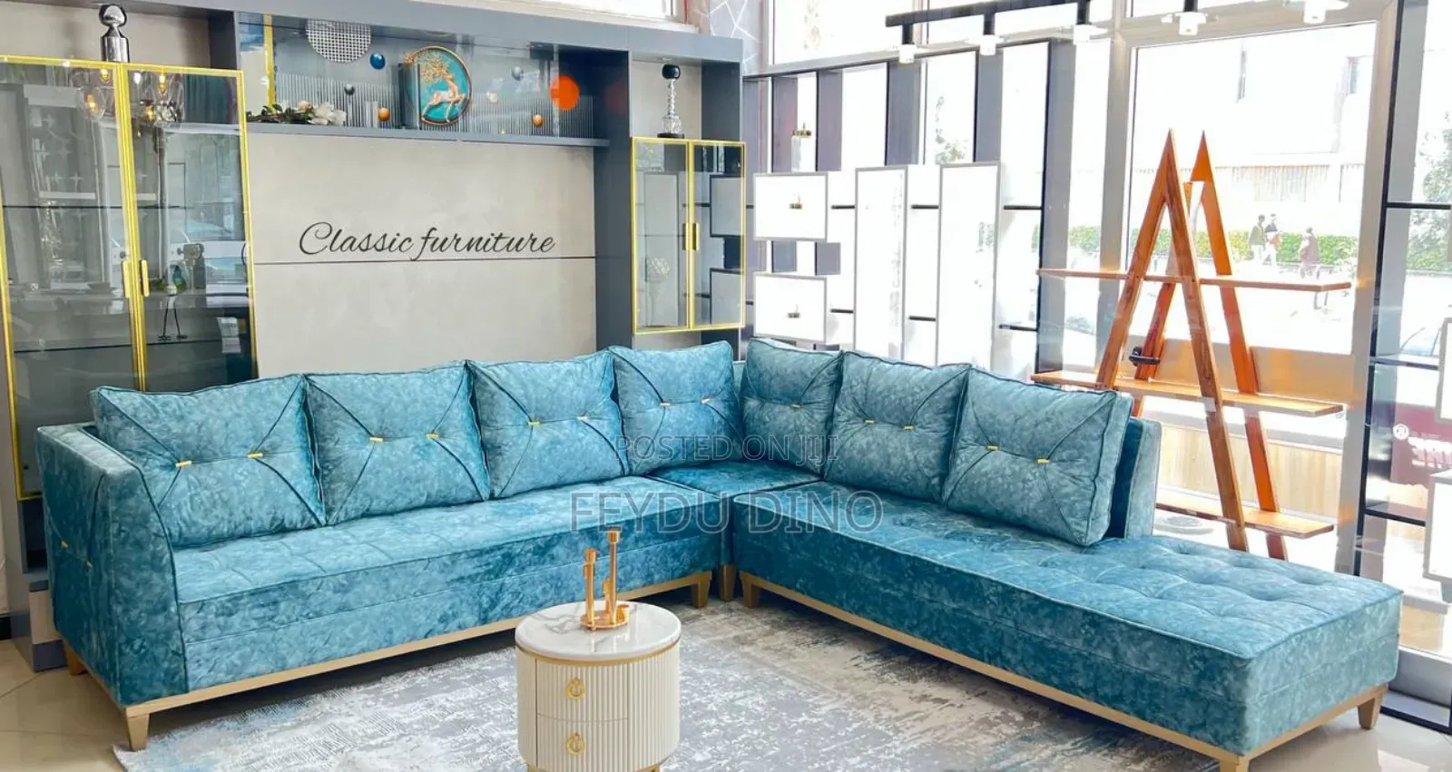 አጠቃላይ የፈርኒቸር ስራ እና እድሳት