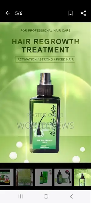 Photo - Neo Hair Lotion