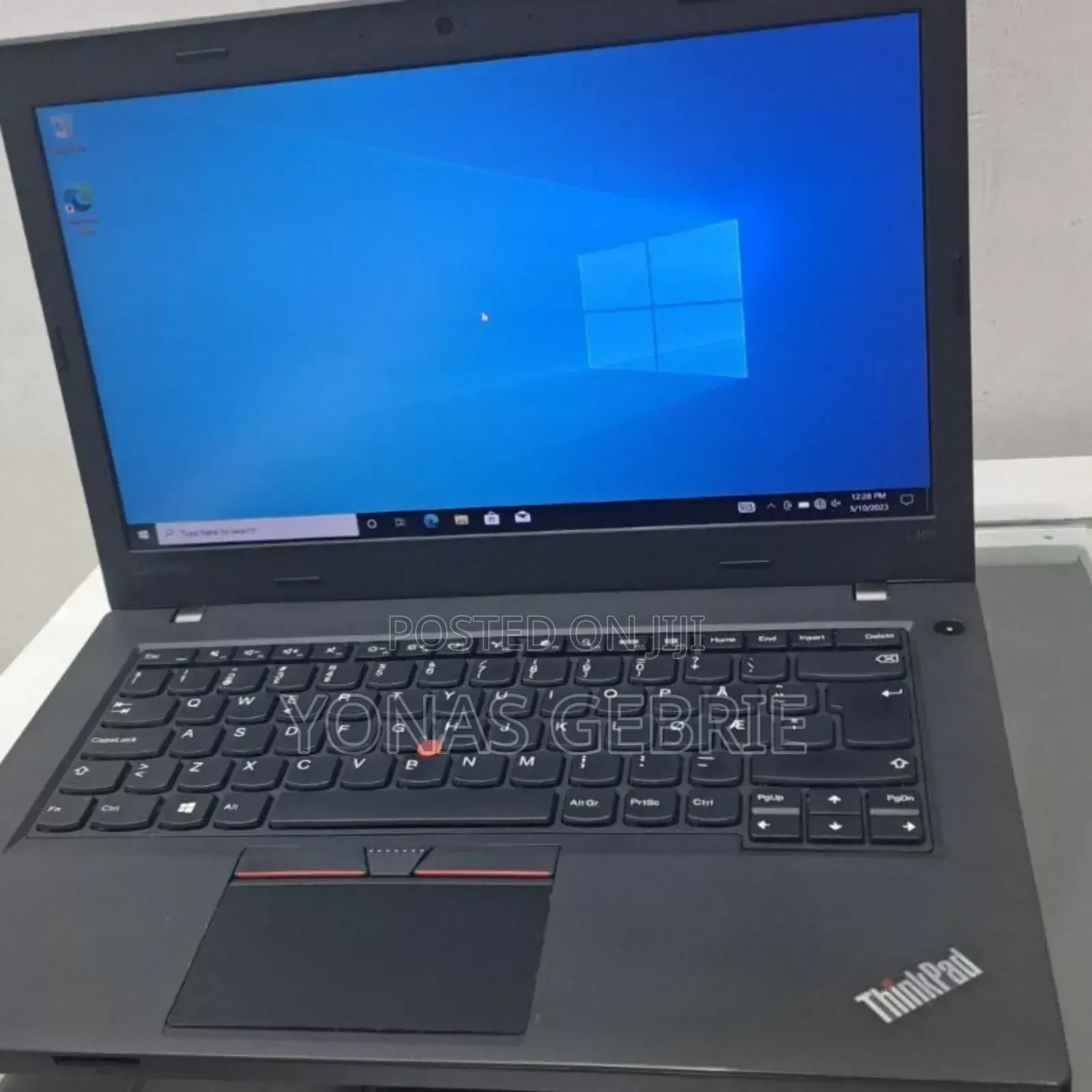 New Laptop Lenovo ThinkPad Yoga 8GB Intel Core I5 SSD 500GB