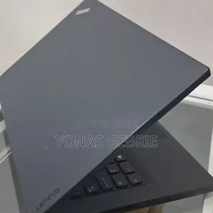 New Laptop Lenovo ThinkPad Yoga 8GB Intel Core I5 SSD 500GB