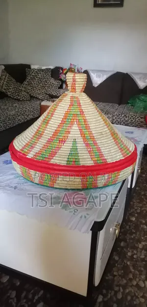 መሶብ ወርቅ ለዳቦ ፣ ለፍትፍት የሚያገለግል