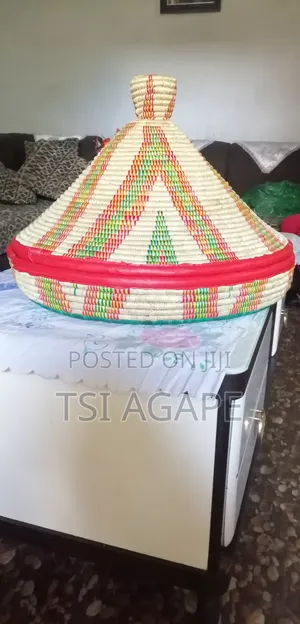 መሶብ ወርቅ ለዳቦ ፣ ለፍትፍት የሚያገለግል