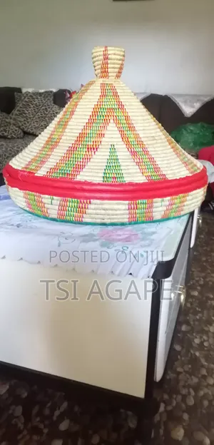 መሶብ ወርቅ ለዳቦ ፣ ለፍትፍት የሚያገለግል