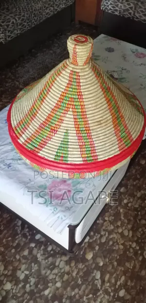 መሶብ ወርቅ ለዳቦ ፣ ለፍትፍት የሚያገለግል