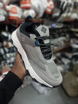 Columbia Waterproof High Master Quality Luxury Sneakers Shoe