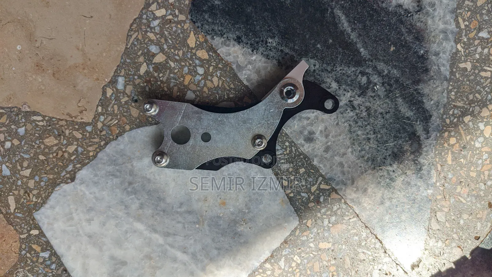 Bike Disk Brake Converter