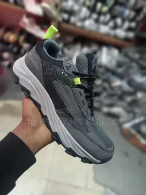 Columbia Waterproof High Master Quality Luxury Sneakers Shoe