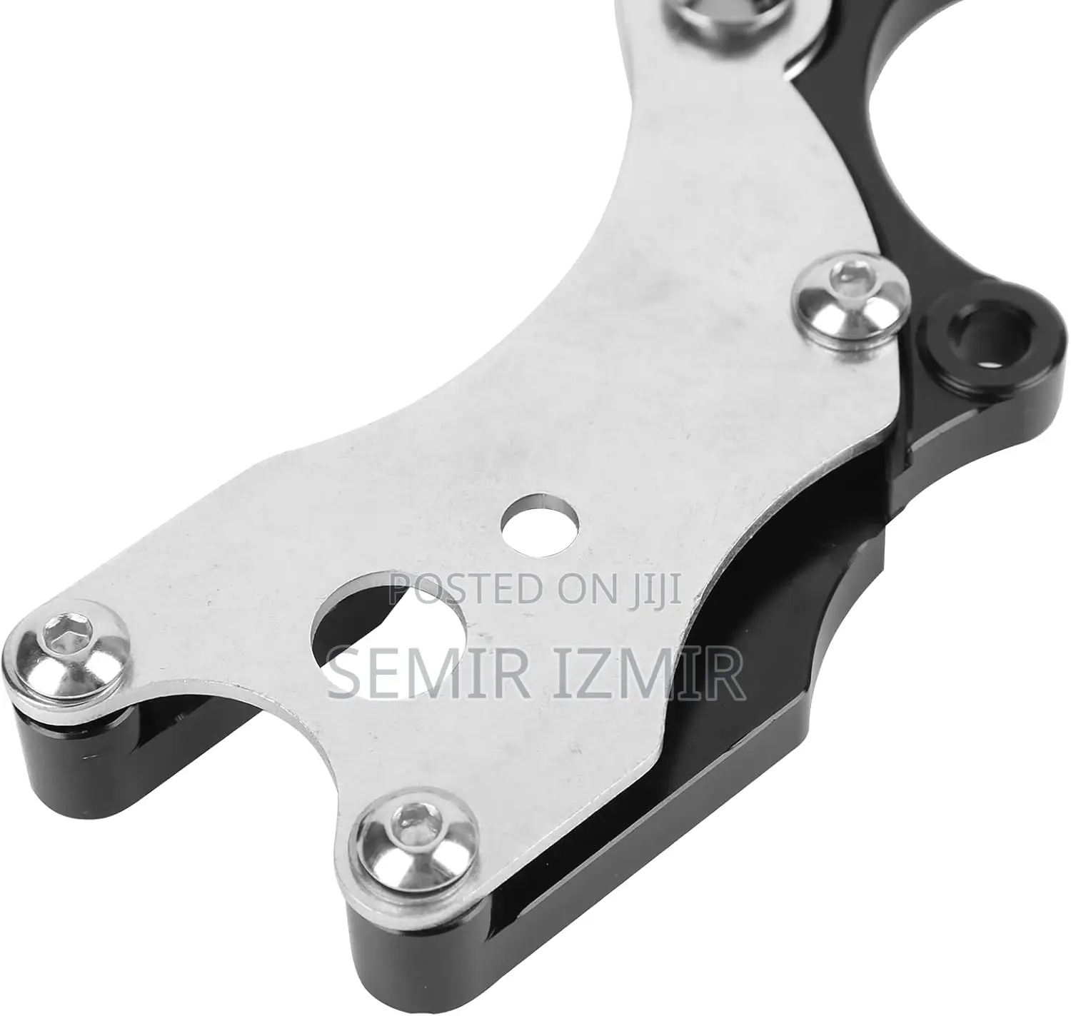 Bike Disk Brake Converter