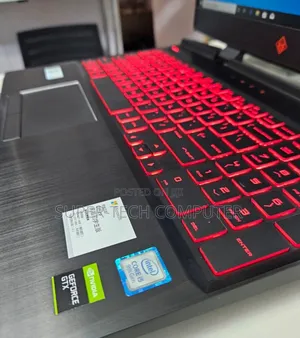 New Laptop HP Omen Pro 16GB Intel Core I5 SSD 512GB