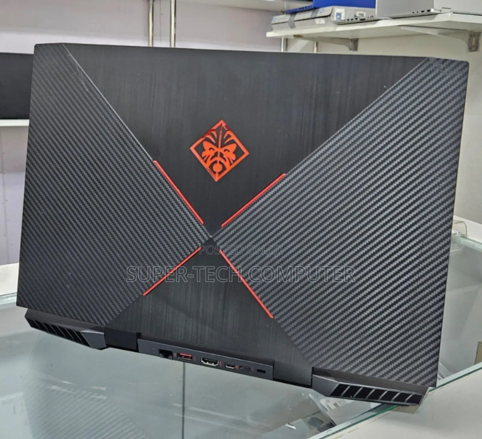 New Laptop HP Omen Pro 16GB Intel Core I5 SSD 512GB