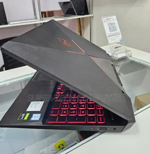 New Laptop HP Omen Pro 16GB Intel Core I5 SSD 512GB