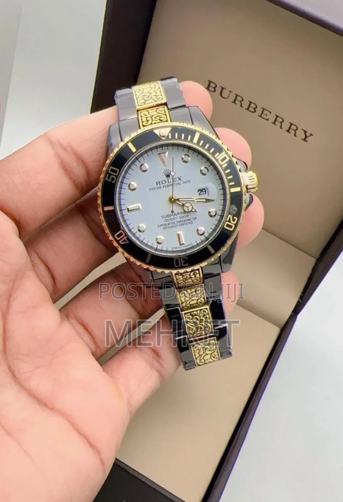 ROLEX Oyster Perpetual