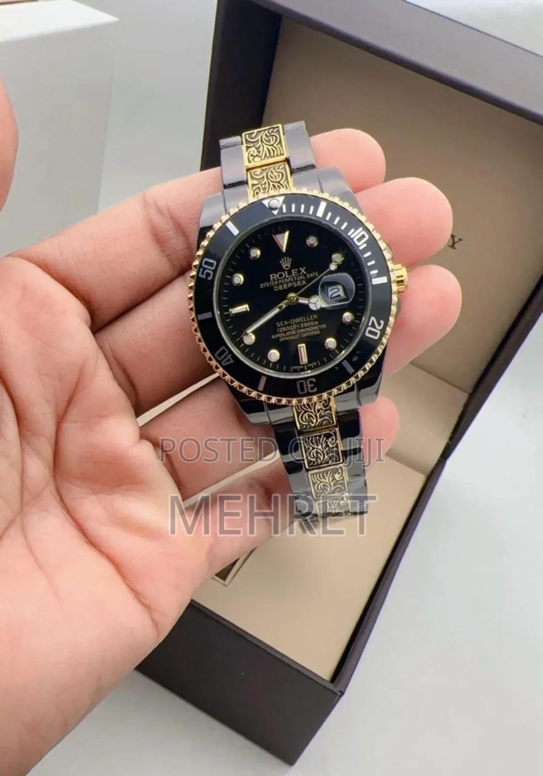 ROLEX Oyster Perpetual