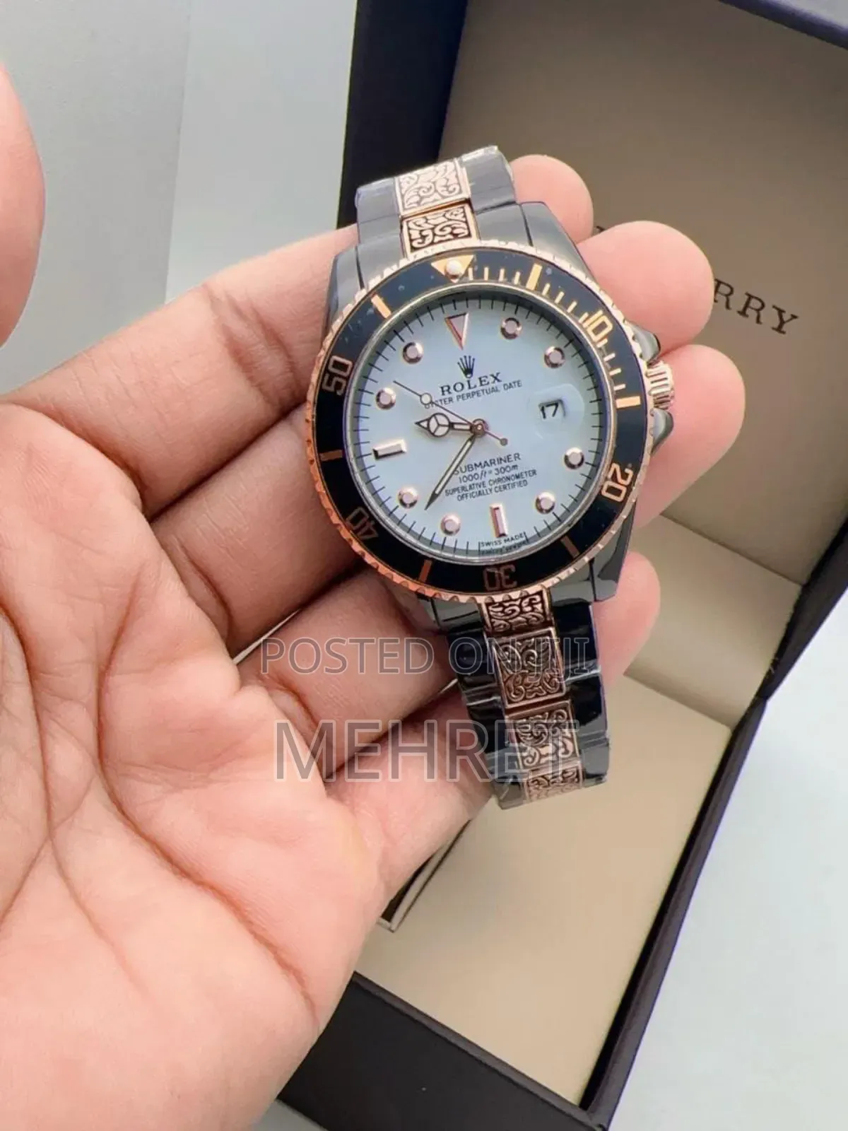 ROLEX Oyster Perpetual