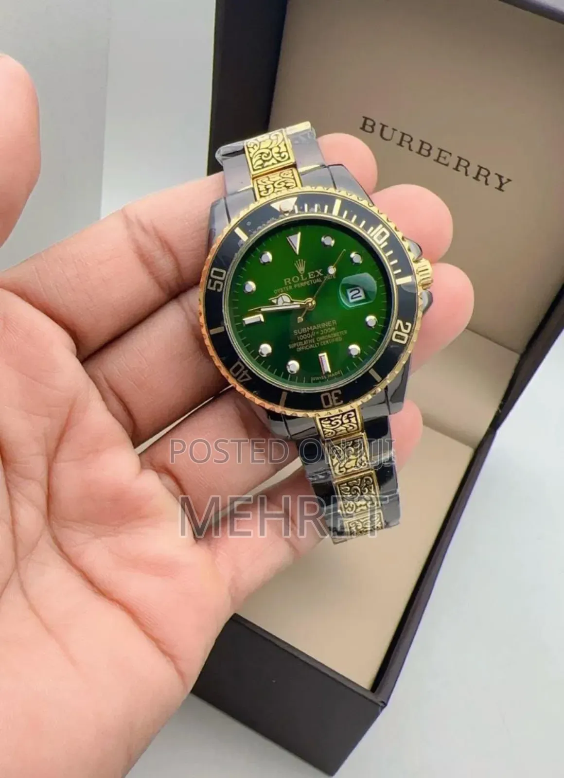 ROLEX Oyster Perpetual