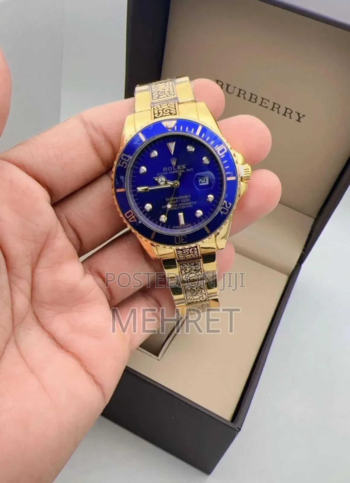 ROLEX Oyster Perpetual