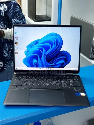 New Laptop HP Spectre X360 16GB Intel Core I7 SSD 1T