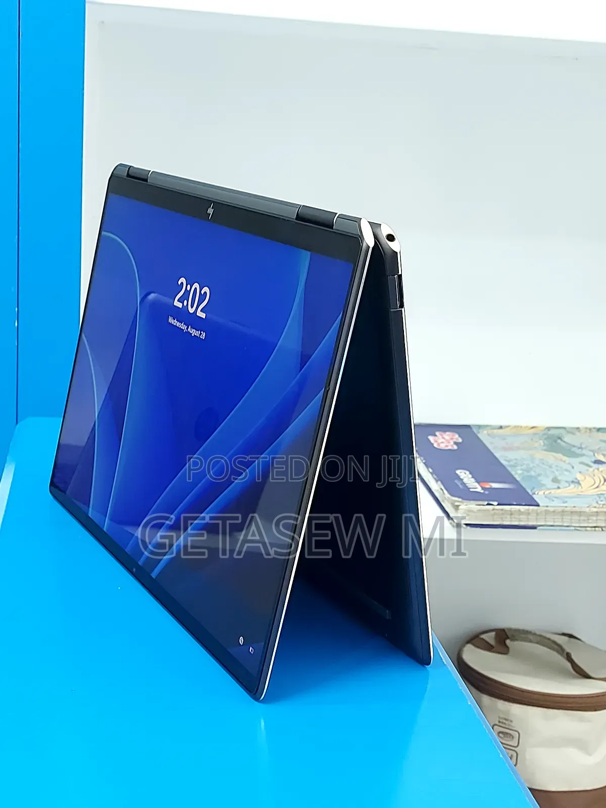 New Laptop HP Spectre X360 16GB Intel Core I7 SSD 1T