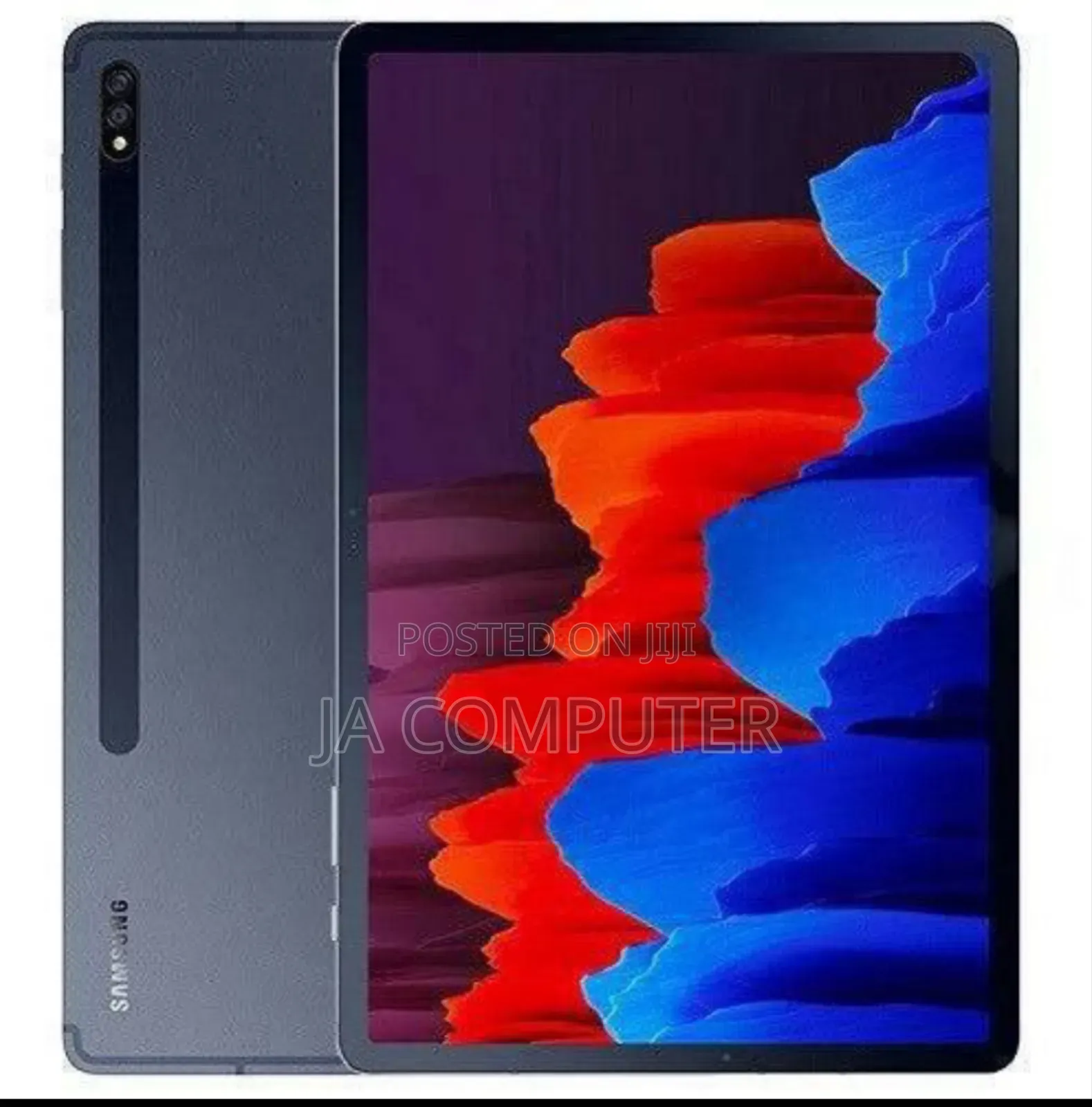 New Samsung Galaxy Tab S9 128 GB Black