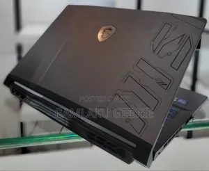 New Laptop MSI Pulse GL66 16GB Intel Core I9 SSD 1T