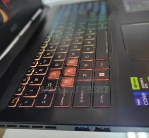 New Laptop MSI Pulse GL66 16GB Intel Core I9 SSD 1T