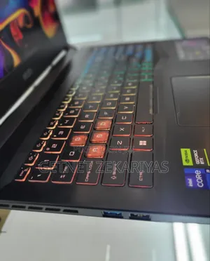 New Laptop MSI Pulse GL76 16GB Intel Core I9 SSD 1T