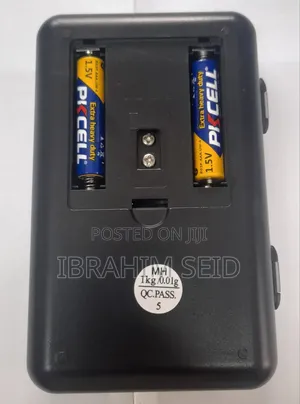 Scale Ming Hing (እስከ 1 ኪሎ ድረስ ያሉ አነስተኛ ነገሮችን መመዘኛ )