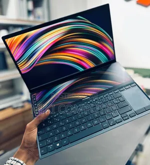 Photo - New Laptop Asus ZenBook Pro 15 UX580GE 32GB Intel Core I7 SSD 1T