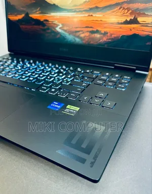 New Laptop HP Omen 16 16GB Intel Core I7 SSD 2T