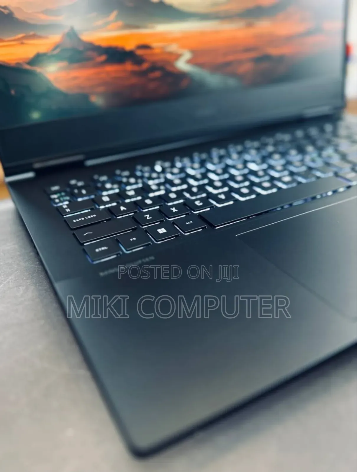 New Laptop HP Omen 16 16GB Intel Core I7 SSD 2T