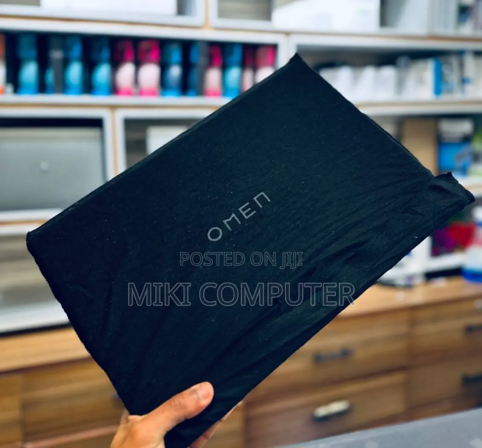 New Laptop HP Omen 16 16GB Intel Core I7 SSD 2T