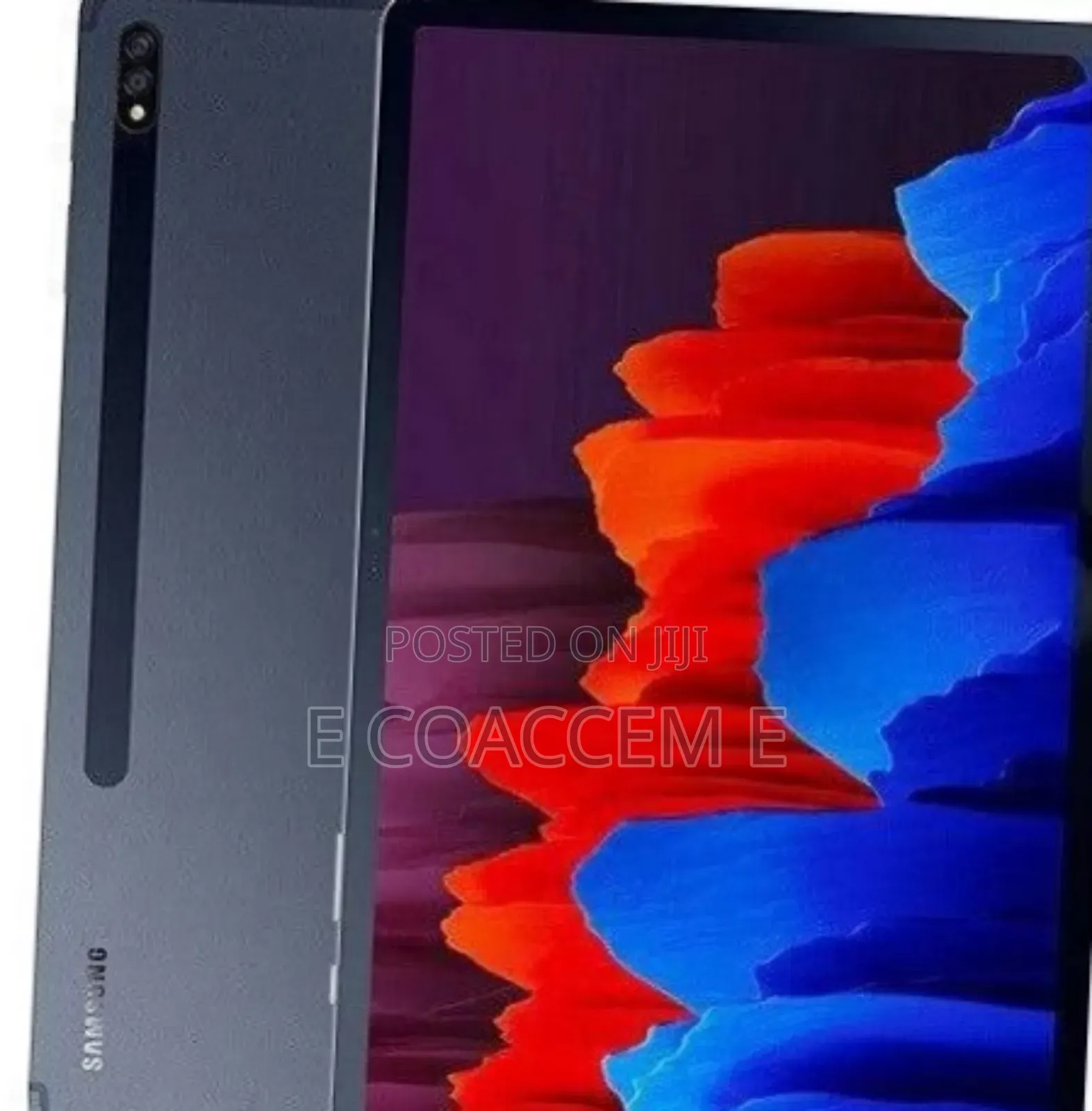 New Samsung Galaxy Tab S9 128 GB Silver