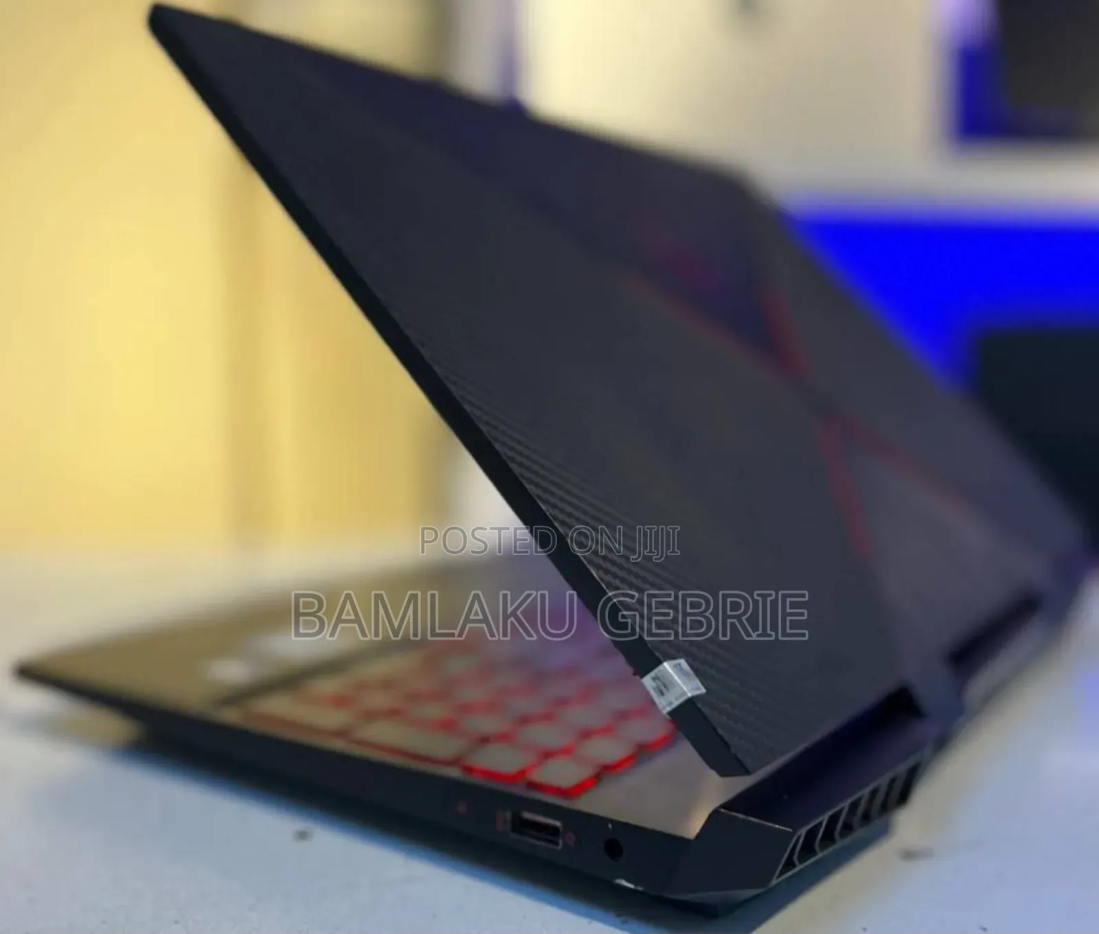 New Laptop HP Omen X 16GB Intel Core I7 SSD 512GB
