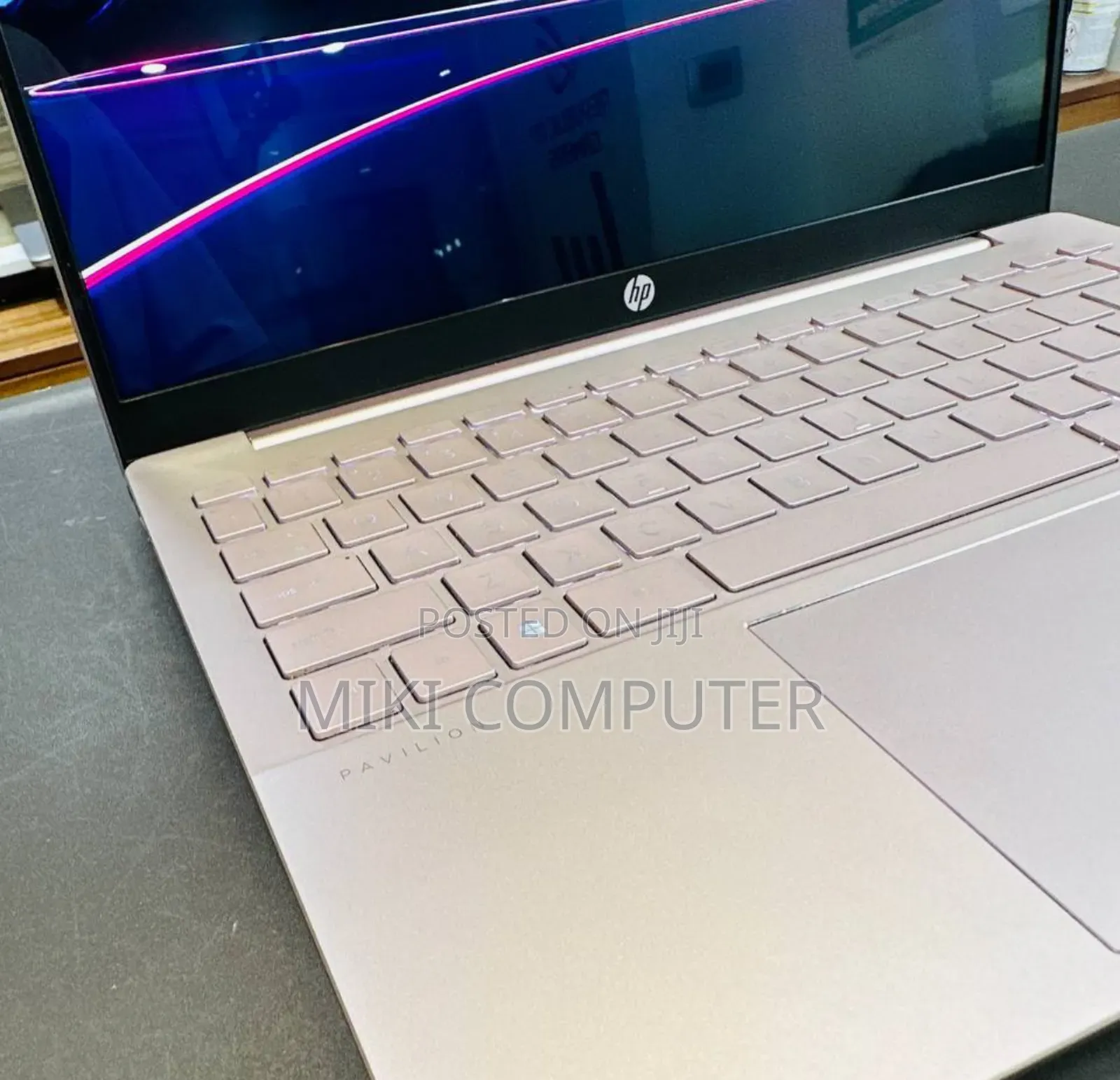 New Laptop HP Pavilion 14 16GB Intel Core I7 SSD 512GB