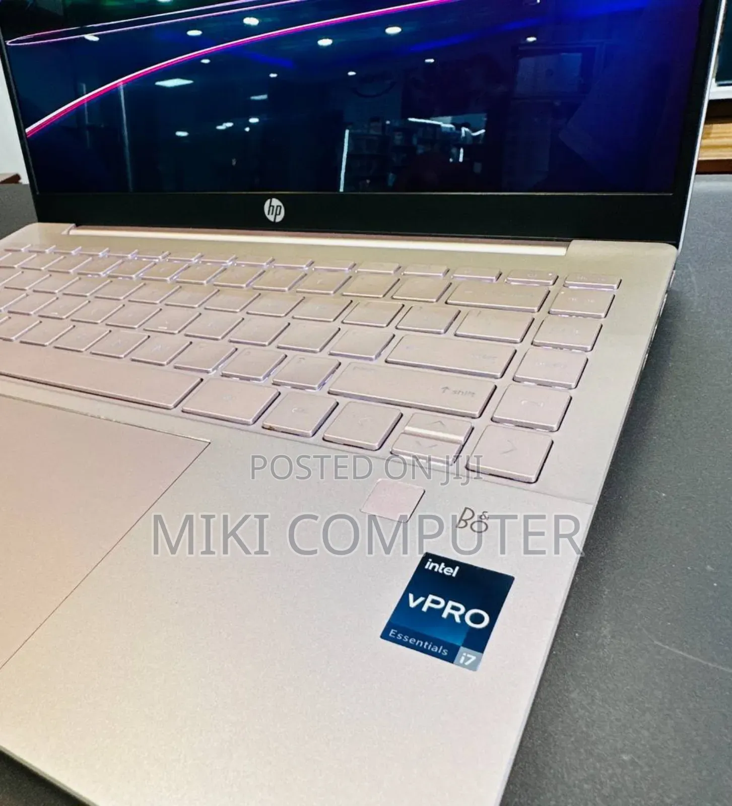 New Laptop HP Pavilion 14 16GB Intel Core I7 SSD 512GB