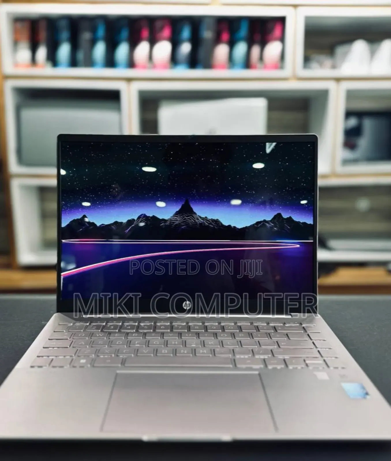 New Laptop HP Pavilion 14 16GB Intel Core I7 SSD 512GB