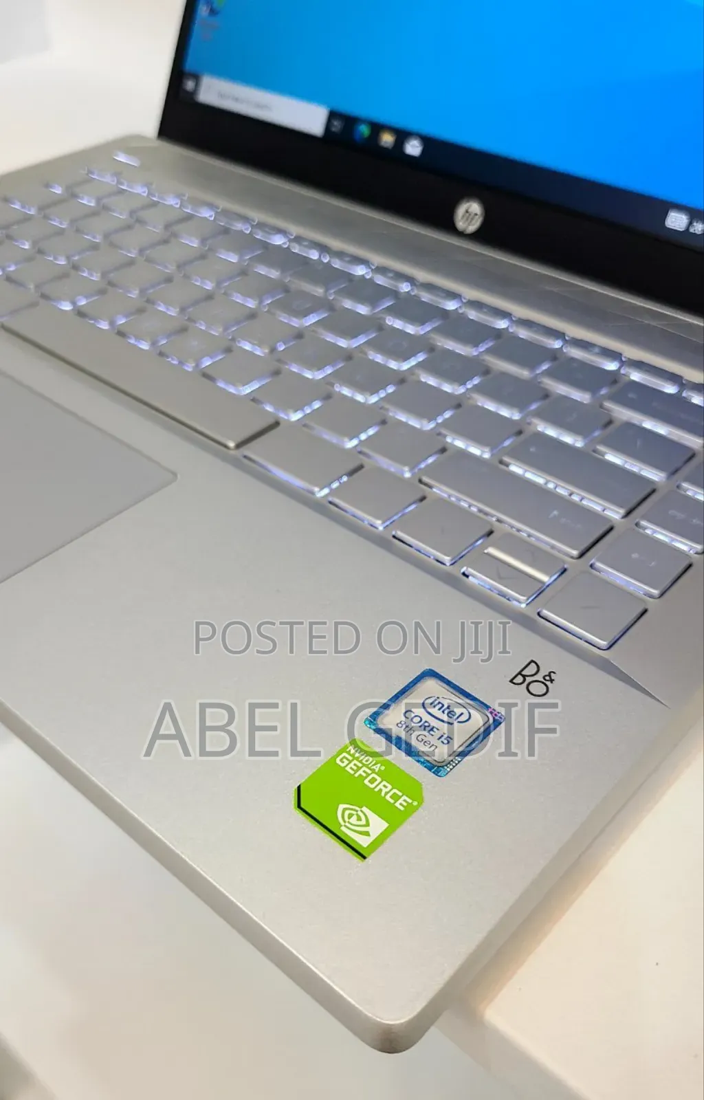 New Laptop HP Pavilion 14 16GB Intel Core I5 SSD 512GB