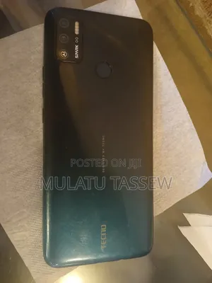 Tecno Spark 5 Air 32 GB Blue