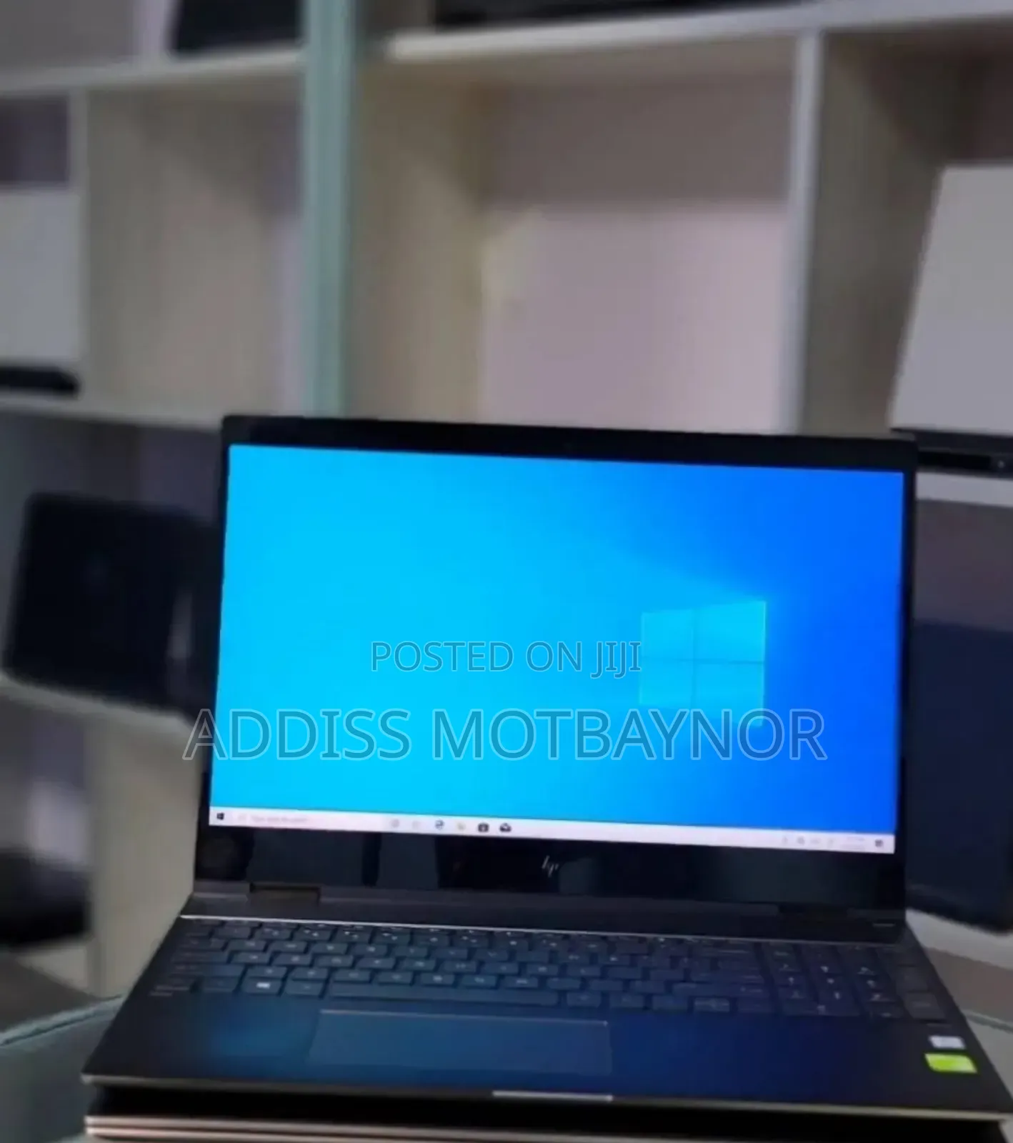 New Laptop HP Spectre 16GB Intel Core I7 SSD 512GB