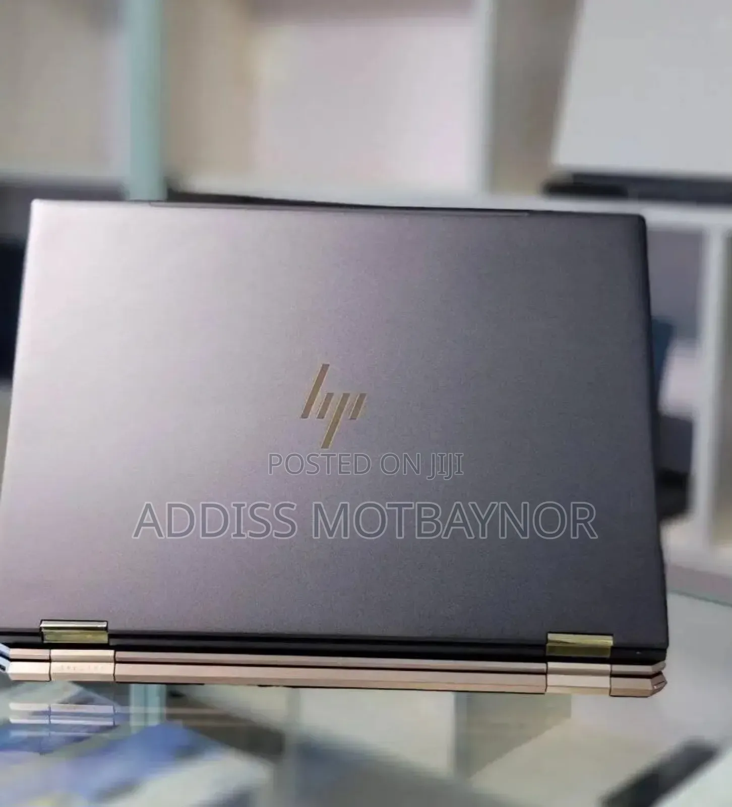 New Laptop HP Spectre 16GB Intel Core I7 SSD 512GB