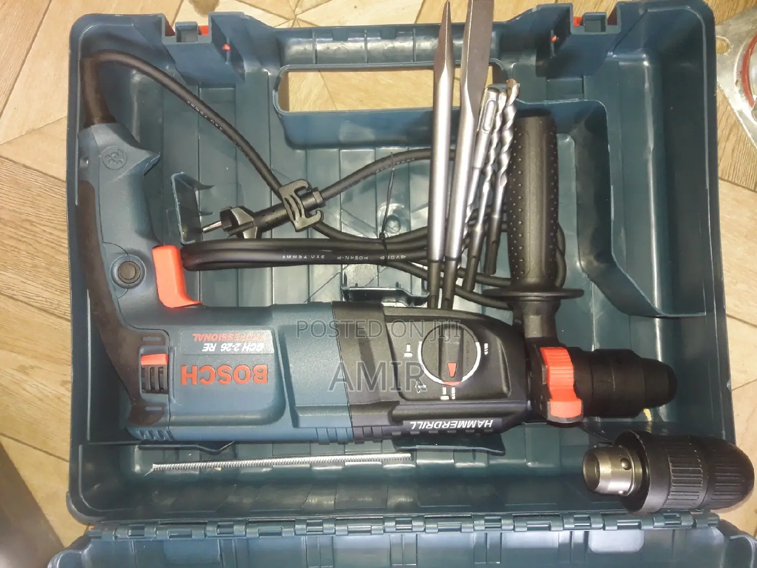 Bosch Hammer Drill
