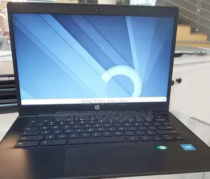 Photo - New Laptop HP Chromebook 4GB Intel Celeron SSD 32GB