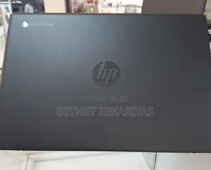 New Laptop HP Chromebook 4GB Intel Celeron SSD 32GB