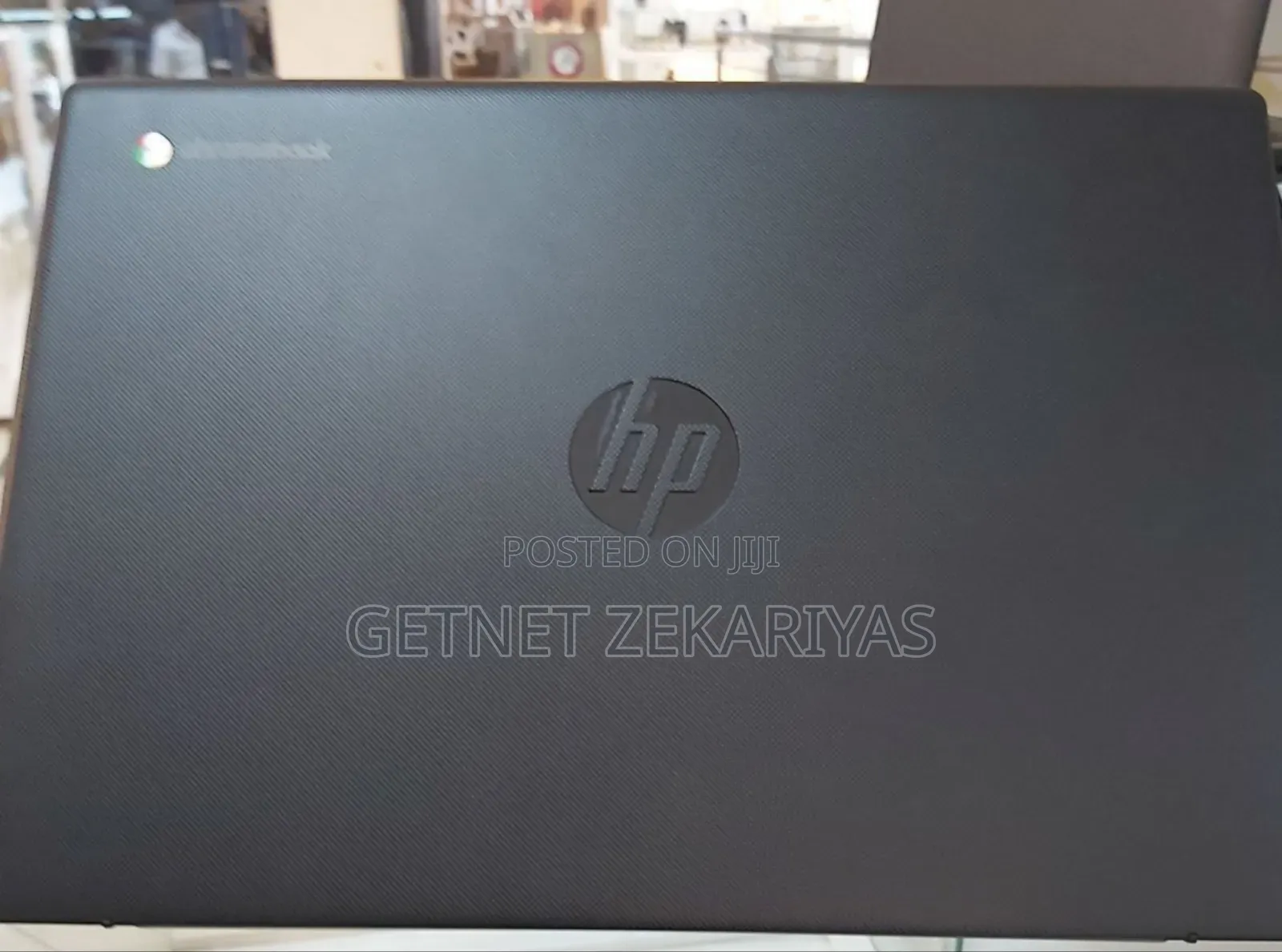 New Laptop HP Chromebook 4GB Intel Celeron SSD 32GB