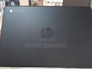 New Laptop HP Chromebook 4GB Intel Celeron SSD 32GB