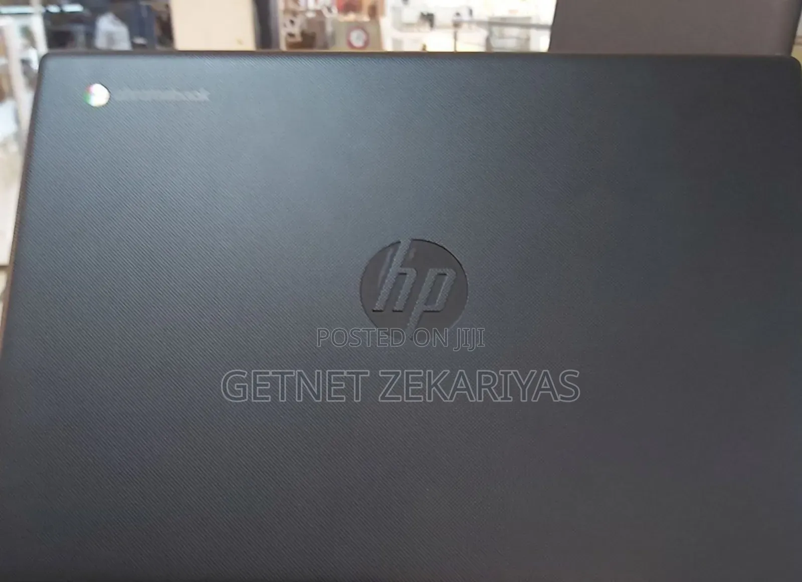 New Laptop HP Chromebook 4GB Intel Celeron SSD 32GB